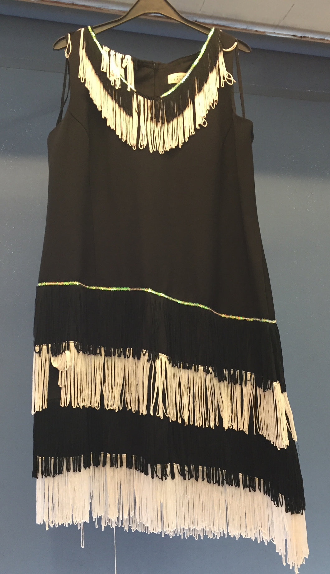 Handmade Charleston Dress