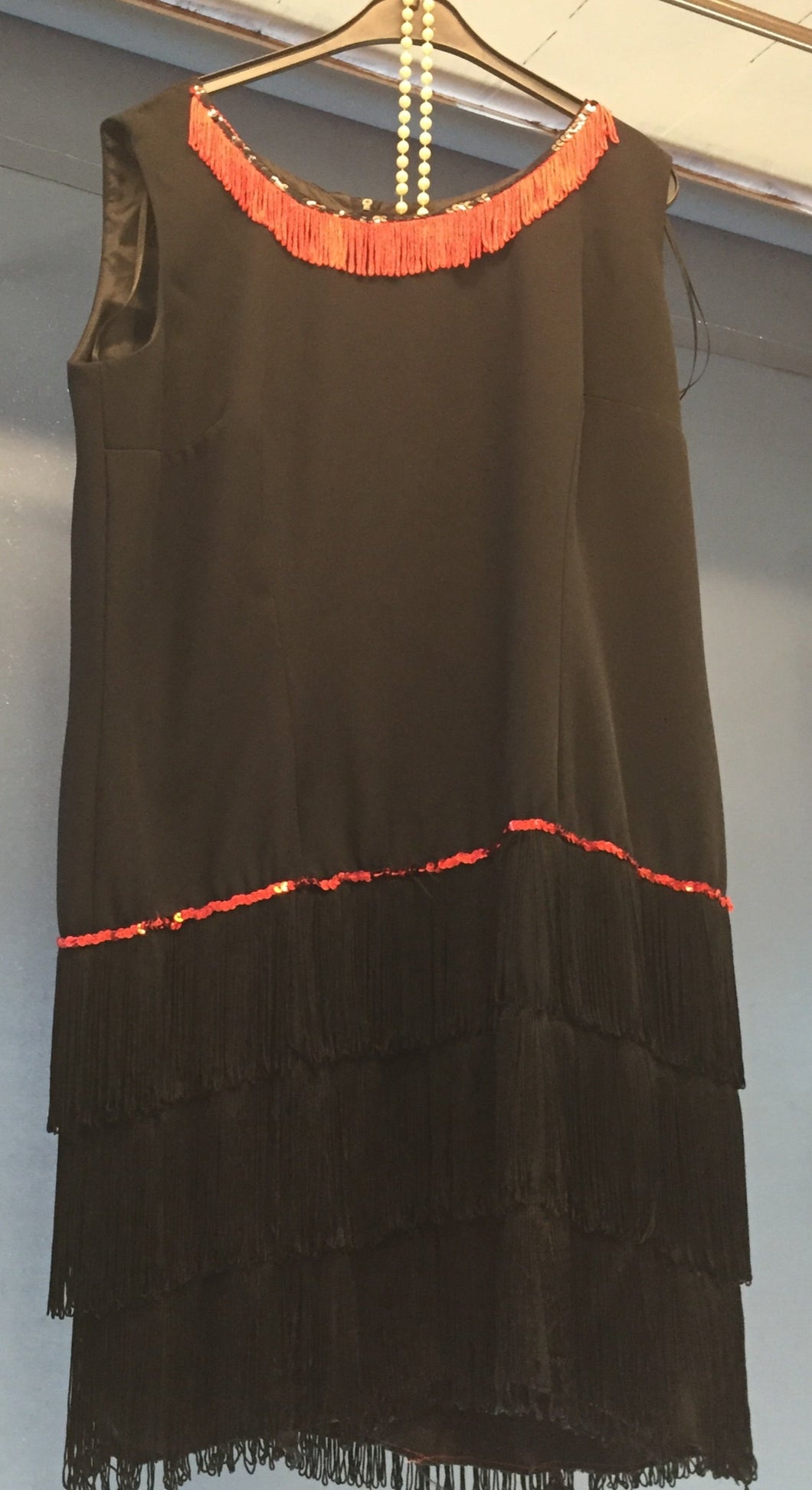 Handmade Charleston Dress