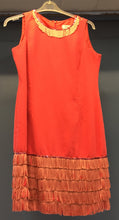 Load image into Gallery viewer, Ladies Fringed Dress
