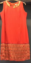 Load image into Gallery viewer, Ladies Fringed Dress
