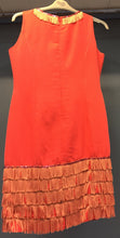 Load image into Gallery viewer, Ladies Fringed Dress

