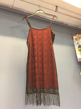 Load image into Gallery viewer, Ladies Red &amp; Black Dress
