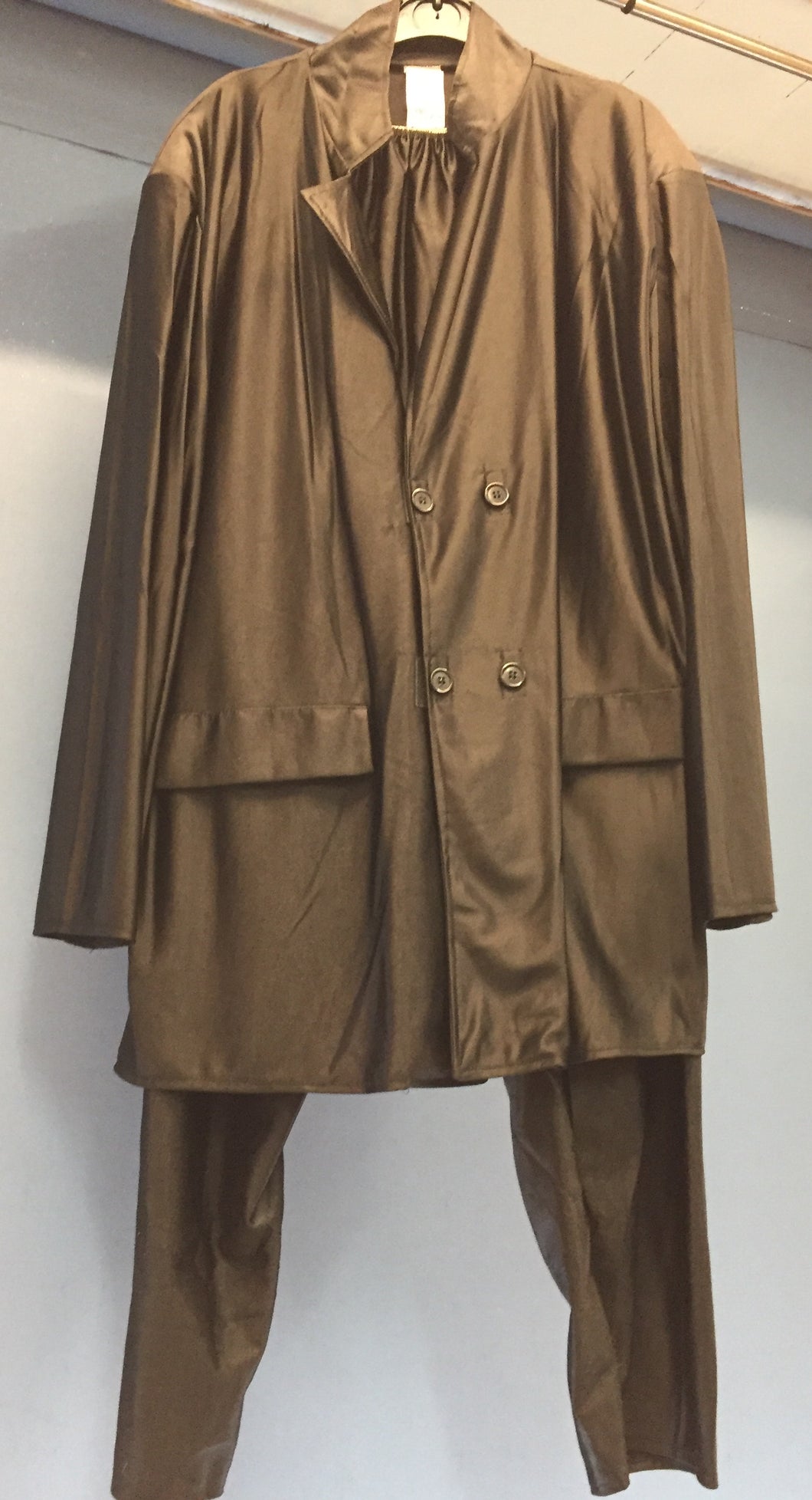 Adult Goodfella Gangster 2 Piece Costume