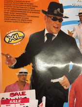 Load image into Gallery viewer, Adult Goodfella Gangster 2 Piece Costume
