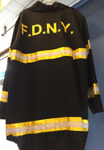 Load image into Gallery viewer, Men&#39;s Fire Department New York City (FDNY) costume
