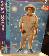 Load image into Gallery viewer, Safari Explorer Costume
