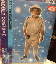 Load image into Gallery viewer, Safari Explorer Costume
