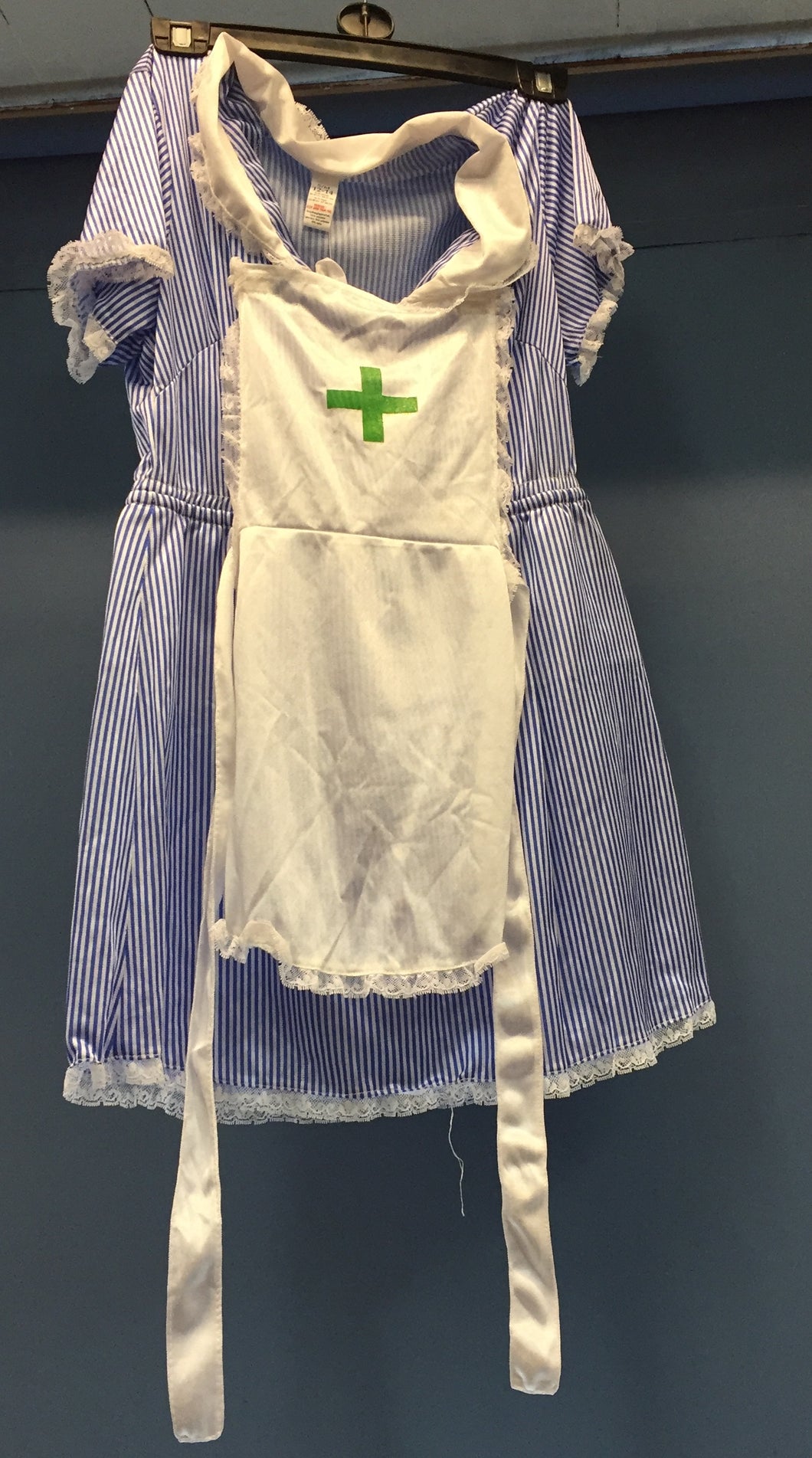Ladies Nurse costume - 4 Piece Set