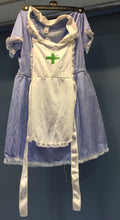 Load image into Gallery viewer, Ladies Nurse costume - 4 Piece Set
