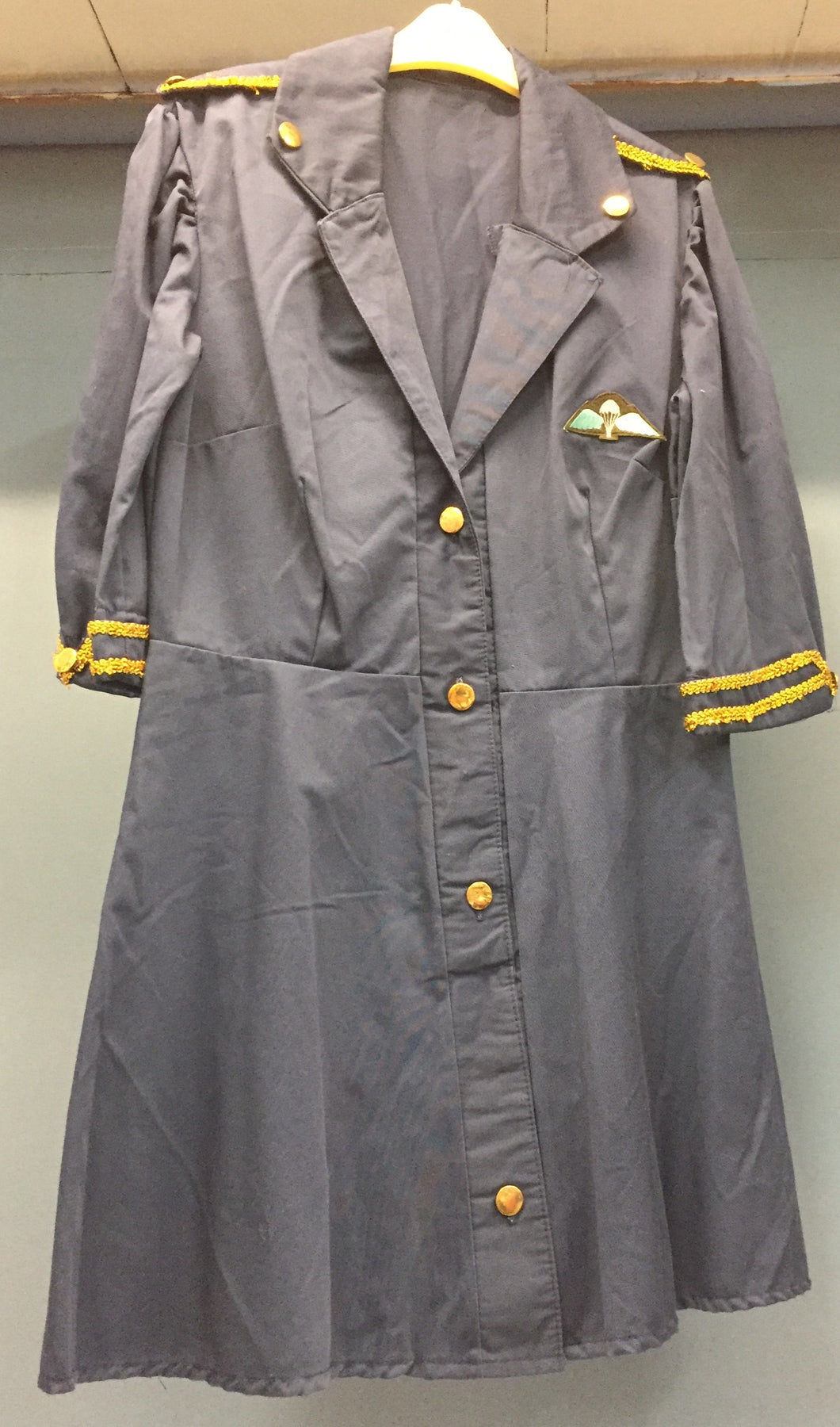 Ladies Airforce Uniform - Handmade