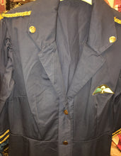 Load image into Gallery viewer, Ladies Airforce Uniform - Handmade

