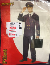 Load image into Gallery viewer, Smiffy&#39;s Adult Pilot Costume
