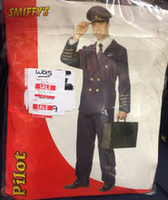 Load image into Gallery viewer, Smiffy&#39;s Adult Pilot Costume
