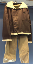 Load image into Gallery viewer, 3 Piece Adult Aviator Costume

