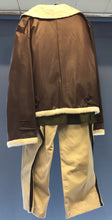 Load image into Gallery viewer, 3 Piece Adult Aviator Costume
