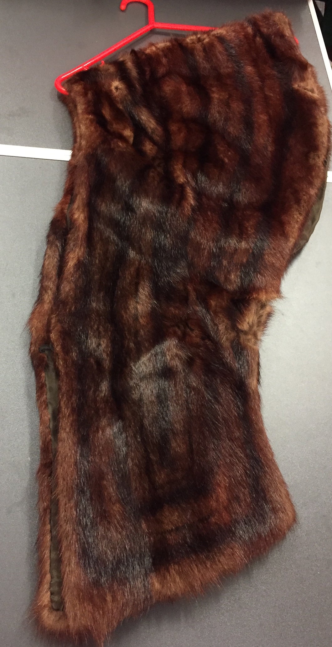 Ladies Brown Stole