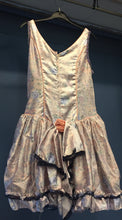 Load image into Gallery viewer, Ladies Floral Steampunk Dress
