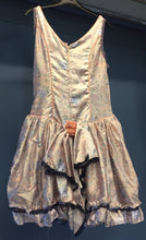 Load image into Gallery viewer, Ladies Floral Steampunk Dress
