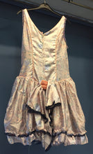 Load image into Gallery viewer, Ladies Floral Steampunk Dress
