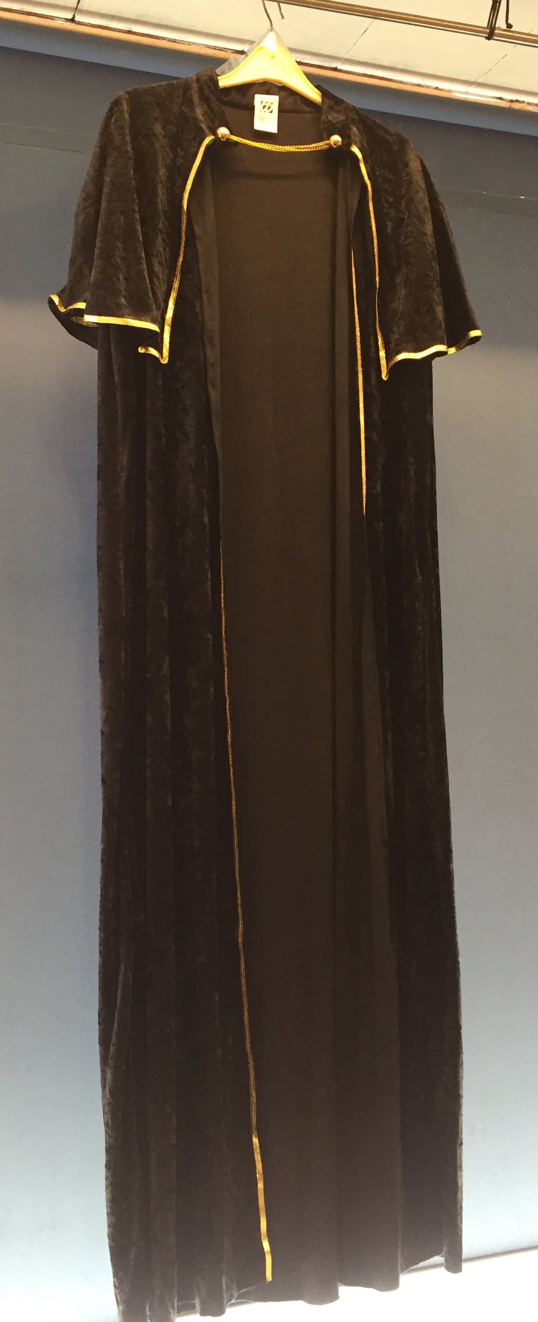 Widmann Mayor/Town Crier Adult costume