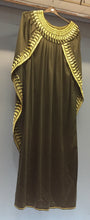 Load image into Gallery viewer, Ladies Handmade Cleopatra Dress

