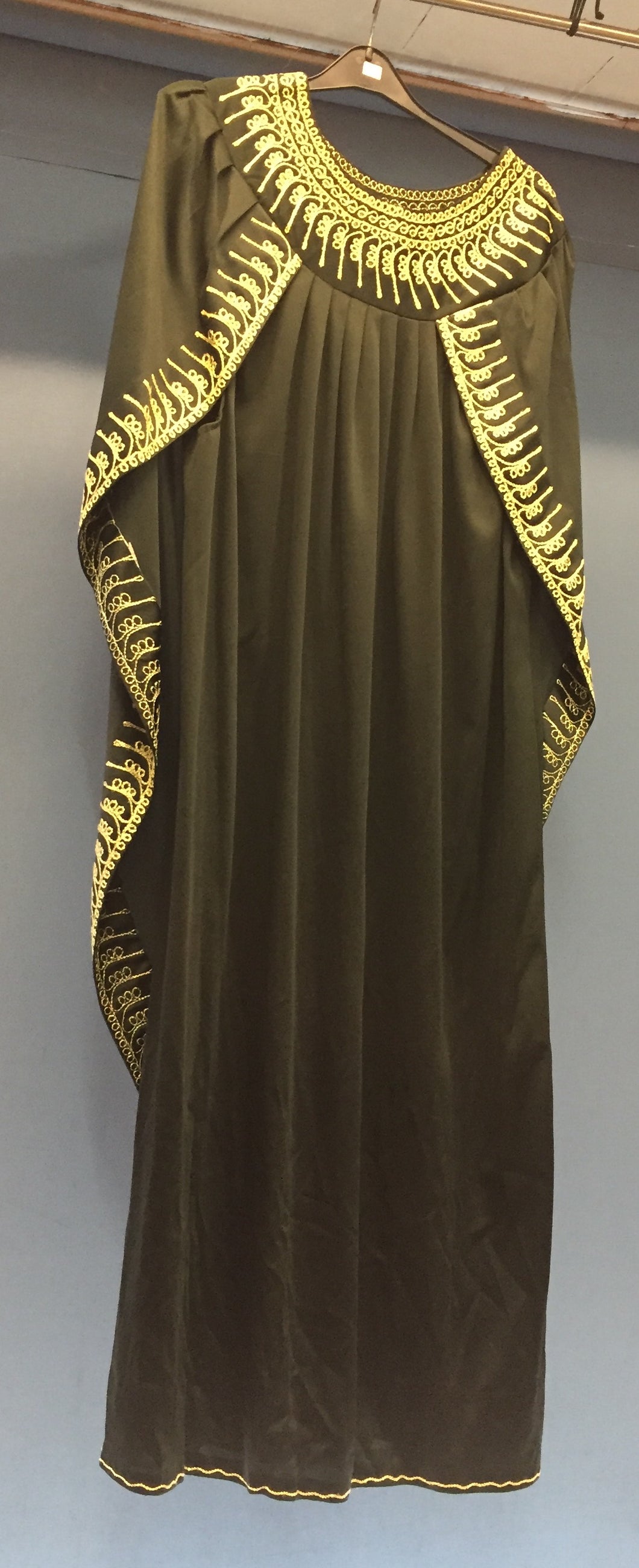 Ladies Handmade Cleopatra Dress
