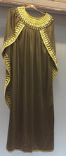 Load image into Gallery viewer, Ladies Handmade Cleopatra Dress
