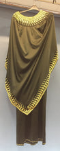 Load image into Gallery viewer, Ladies Handmade Cleopatra Dress
