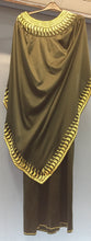 Load image into Gallery viewer, Ladies Handmade Cleopatra Dress
