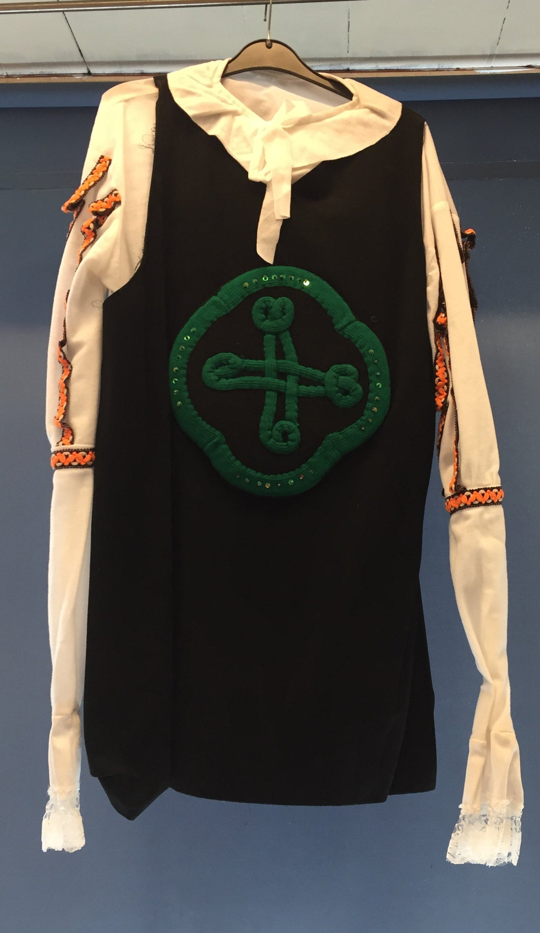 Handmade Musketeer Costume