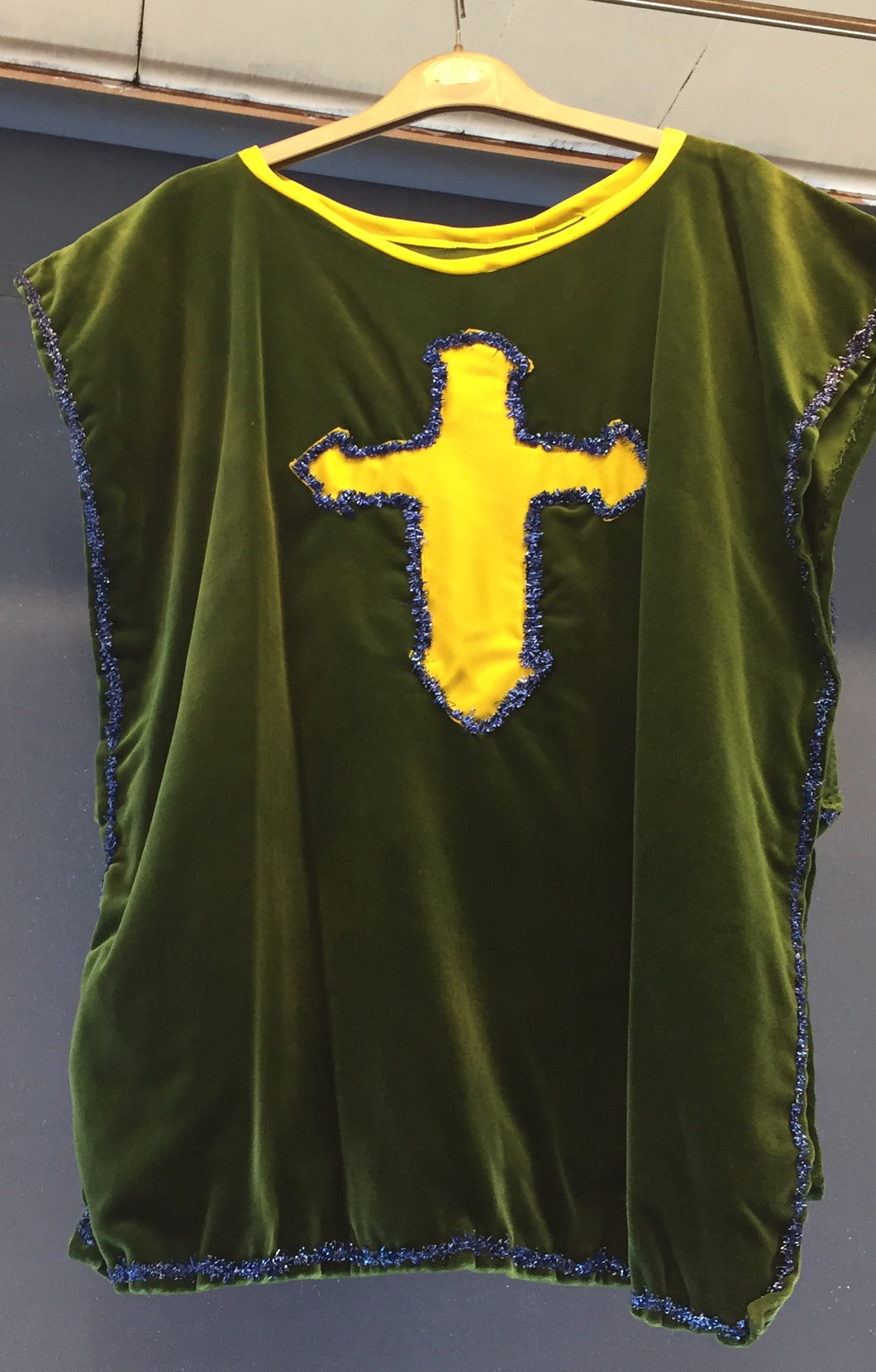Musketeer Tunic