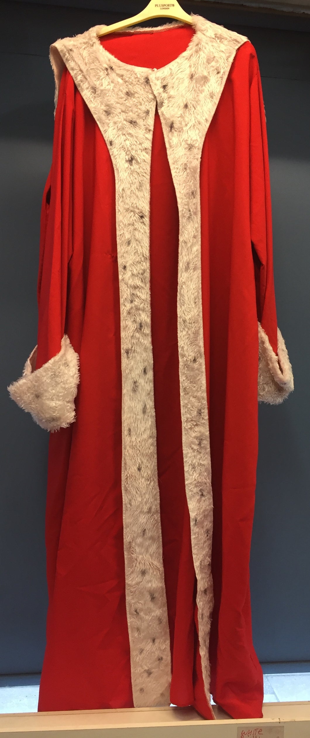 Kings Robe Costume
