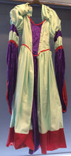 Load image into Gallery viewer, Handmade Deluxe Medieval Dress
