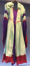 Load image into Gallery viewer, Handmade Deluxe Medieval Dress
