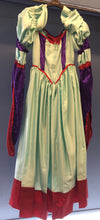Load image into Gallery viewer, Handmade Deluxe Medieval Dress
