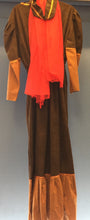 Load image into Gallery viewer, Medieval Dress &amp; Headpiece costume
