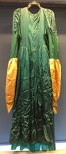 Load image into Gallery viewer, Ladies Handmade Medieval Dress
