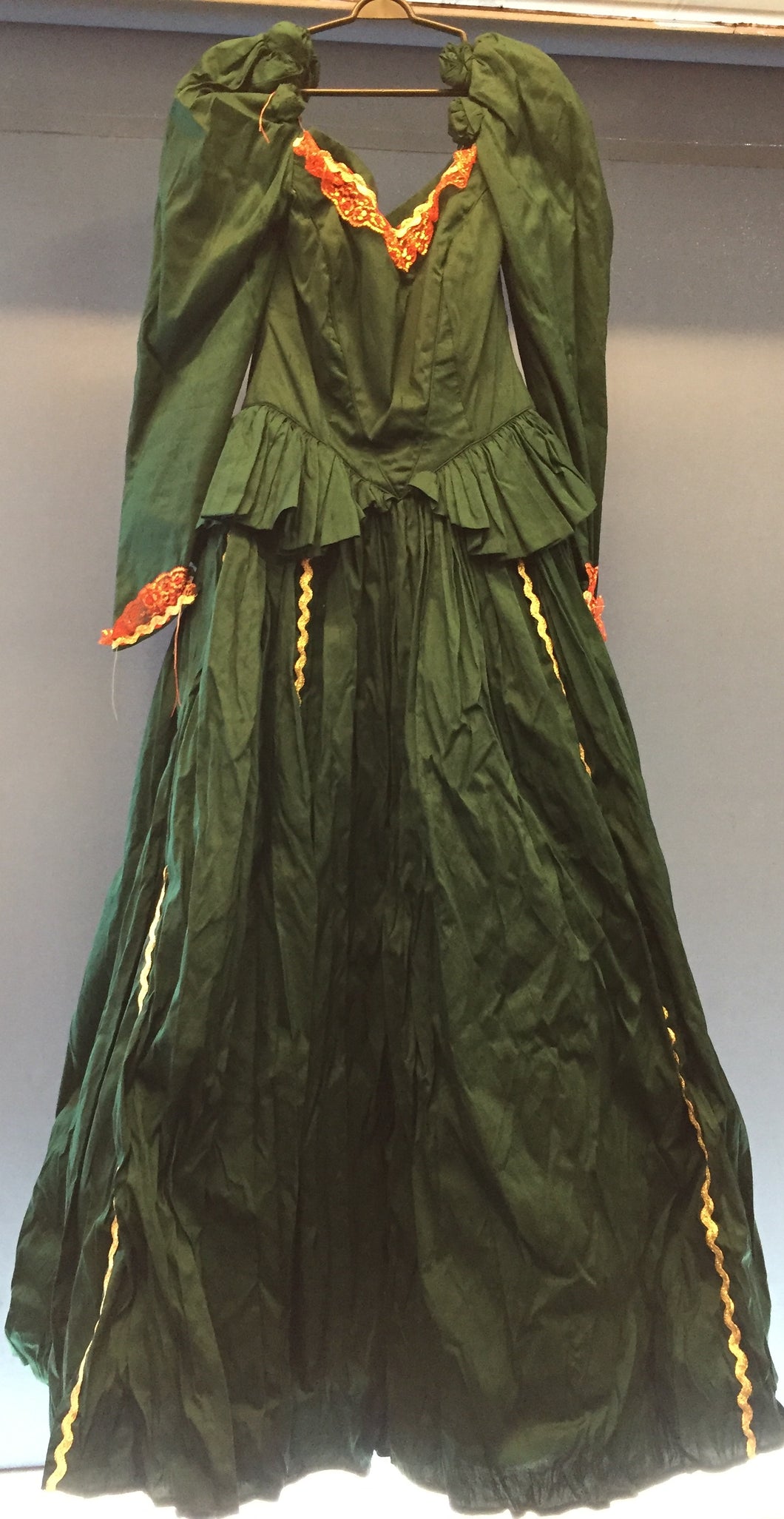 Handmade Deluxe Princess Dress