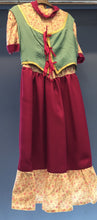 Load image into Gallery viewer, Handmade Dress, Waistcoat &amp; Hat
