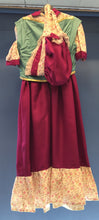 Load image into Gallery viewer, Handmade Dress, Waistcoat &amp; Hat
