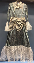 Load image into Gallery viewer, Adult Ghostly Ball Gown Costume
