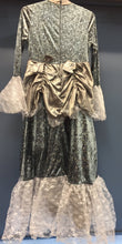 Load image into Gallery viewer, Adult Ghostly Ball Gown Costume
