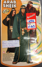 Load image into Gallery viewer, Adult Arab Sheik Costume
