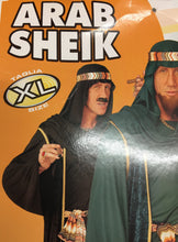 Load image into Gallery viewer, Adult Arab Sheik Costume
