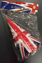Load image into Gallery viewer, Union Jack Party Hats - Queens Jubilee 2022
