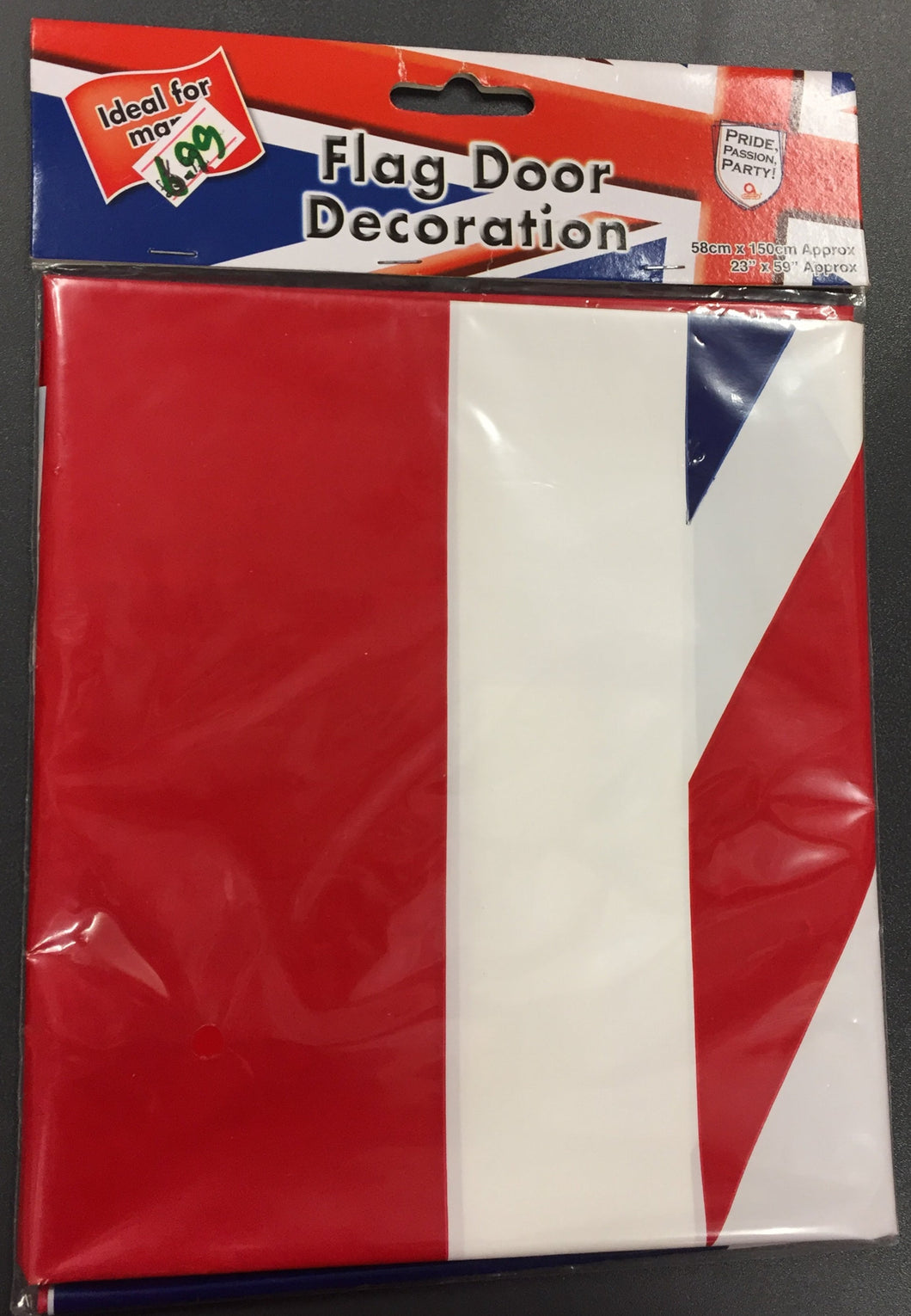 Union Jack Decorative Flags