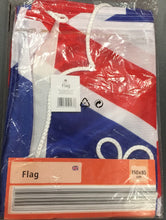 Load image into Gallery viewer, Union Jack Decorative Flags
