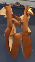 Load image into Gallery viewer, Leather effect Gladiator/Warrior Body Armour
