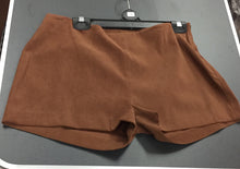 Load image into Gallery viewer, Ladies Brown Shorts
