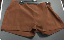 Load image into Gallery viewer, Ladies Brown Shorts
